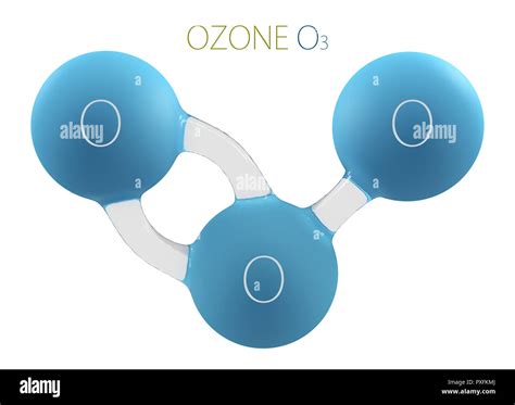 Molécula Triatómica Fotografías E Imágenes De Alta Resolución Alamy
