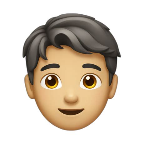 Boy Emoji Create And Combine New Emojis