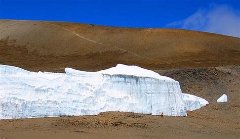 Furtwangler Glacier, Kilimanjaro | In the crater of Kilimanj… | Flickr