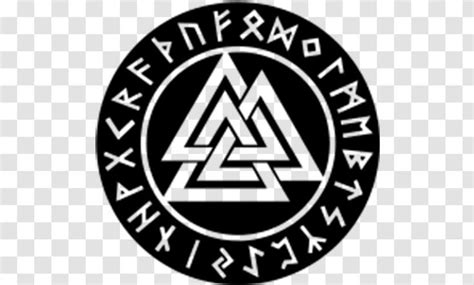 Odin Viking Age Valknut Runes Norse Mythology Valhalla Thor