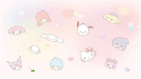 Sanrio Lockscreen Lockscreen Themes Themezer