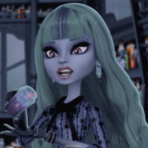 Monster High Art Monster High Characters Love Monster Female