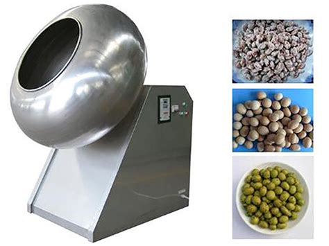 Peanut Coating Machine Peanut Coating Machine Nuts Coating Machine