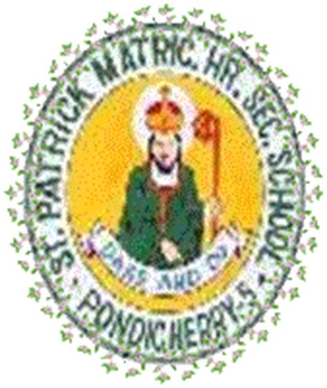 St. Patrick School-Management Authorities