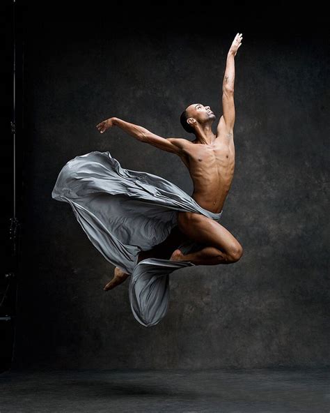 Sean Aaron Carmon Alvin Ailey American Dance Theatre Photo Nyc Dance Project Deborah Ory