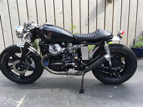 1979 Honda Cx500 Cafe Racer | Reviewmotors.co