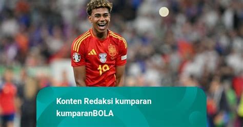 Lamine Yamal Tak Ada Gunanya Bandingkan Saya Dengan Lionel Messi