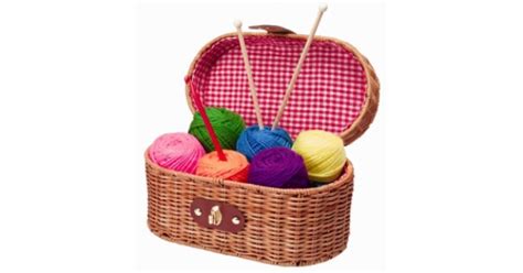 Товары для вязания крючком и спицами