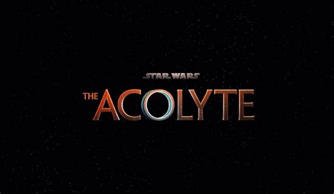 The Acolyte La Nueva Serie De Star Wars De La Alta Rep Blica Ya Tiene