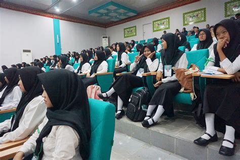 Pkkmb Fp Unila Dengan Maba Tahun Akademik