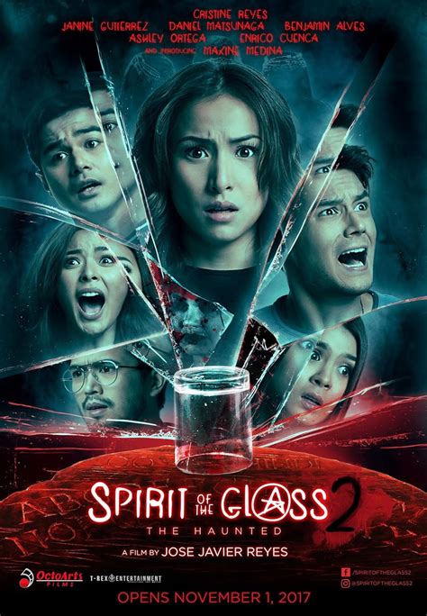 Spirit Of The Glass 2 The Hunted 2017