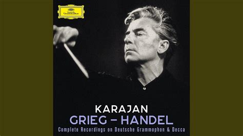 Handel Concerto Grosso No 6 In G Minor Op 6 6 HWV 324 I