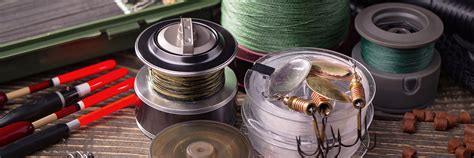 fishing lines   types  fishing   complete guide
