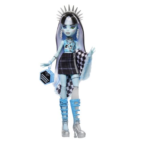 Monster High Skulltimate Secrets Series 2 Fearidescent 2023 Dolls