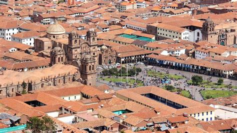 A guide of Cusco Tourist map | Blog Machu Travel Peru