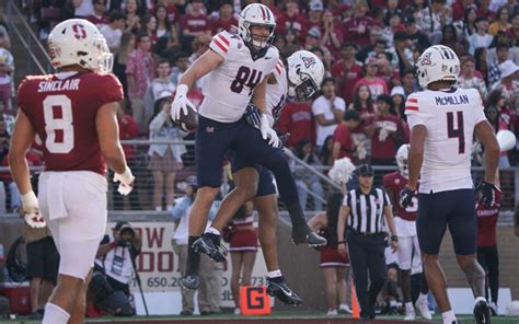 Arizona Wildcats secure road win over Stanford Cardinal in final Pac-12 ...