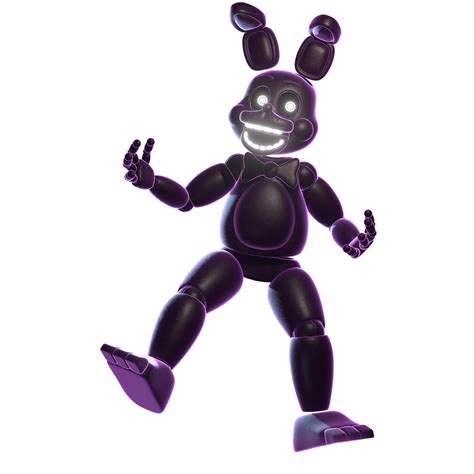 Shadow Bonnie By Milkman28377 On Deviantart