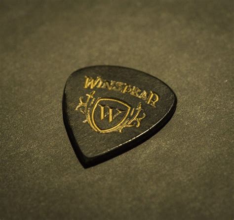 Boutique Guitar Picks Atelier Yuwa Ciao Jp