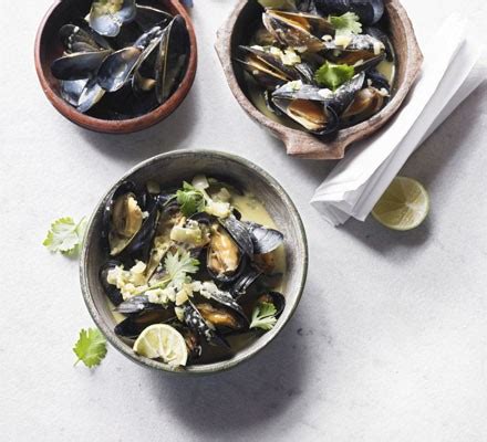 Mussels recipes | BBC Good Food