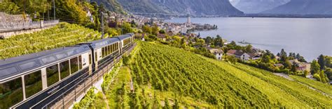 Switzerland Scenic Train Journeys | Marvellous Escapes