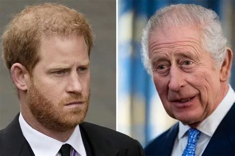 Prince Harry Set For Another Call With Charles This Week As Conditions