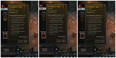 Diablo 4 Guide To Necromancer Paragon Glyphs