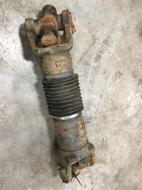 2006 Volvo Drive Shaft Rear Payless Truck Parts