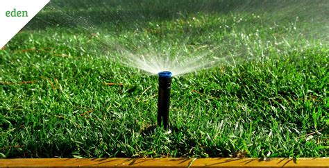 Irrigation System for Landscaping | Eden Lawn Care and Snow Removal