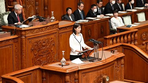 【衆院本会議】塩村議員、セキュリティ・クリアランスの創設など経済安全保障2法案の課題を指摘 立憲民主党