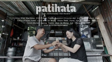 Patihata Antu Banyu Official Music Video YouTube