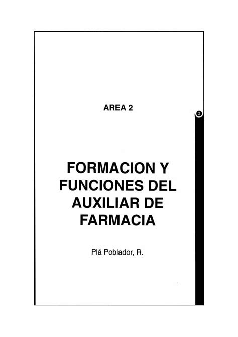 PDF manualI SEFH PDF fileFormación y funciones del auxiliar de