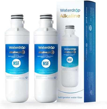 Amazon Waterdrop Alkaline Lt Pc Adq Replacement For Lg