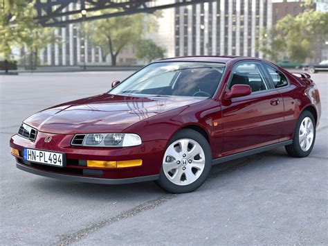 Honda Prelude 2003