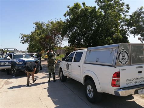 Localizan A Tres Hombres Asesinados Y Con Huellas De Tortura En