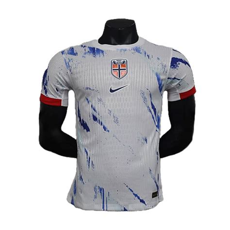 norway  player version soccer jersey team soccer jerseys