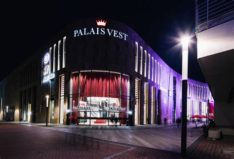 Palais Vest Recklinghausen