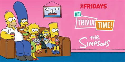 The Simpsons Trivia