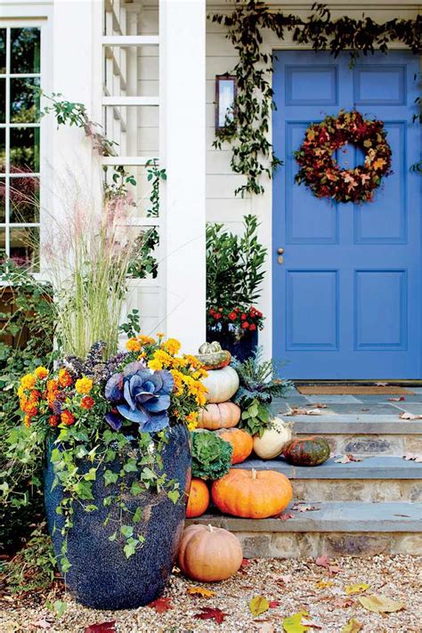 33 Fall Flowers And Container Ideas For Autumn Gardens