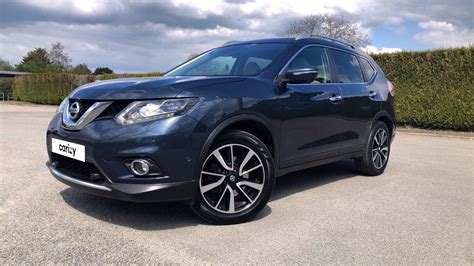 Nissan X Trail D Occasion X Trail Dci Pl All Mode X I Tekna