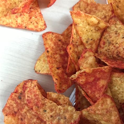 Doritos Blaze Chips Review - Snack Gator