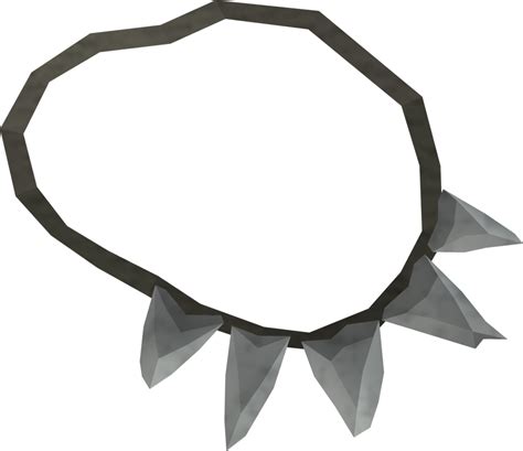 Shark's tooth necklace | RuneScape Wiki | FANDOM powered by Wikia