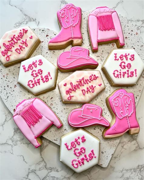 Nashville Bachelorette Cookies Etsy