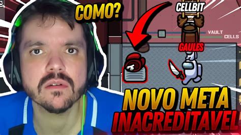 Gaules Criou Um Novo Meta Inacreditavel De Impostor E Fez O Impossivel