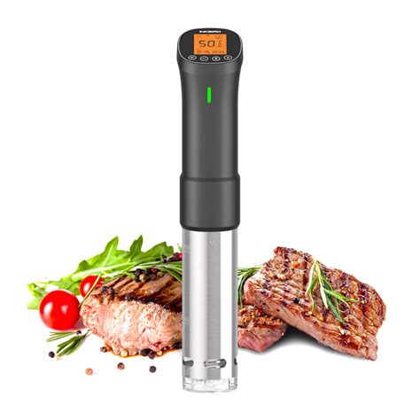 INKBIRD Immersion Circulator WiFi Sous Vide Precision Cooker ISV-200W