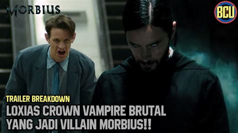 Kenalin Loxias Crown Vampire Jahat Villain Utama Morbius Di Ssu