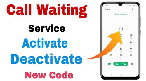 Call Waiting Kaise Set Kare How To Activate Call Waiting On Android