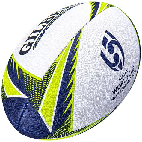 Gilbert Rugby World Cup Replica Ball | Rugby Now