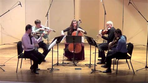 W A Mozart String Quintet In G Minor K I Allegro Kontras