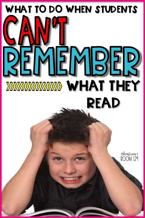 Reading Comprehension Strategies For Struggling Readers