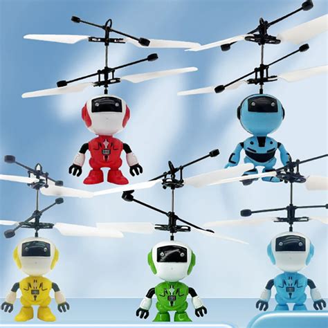 Mini Flying Robot Drone - Camping Activities - Drones - Camping Boutique